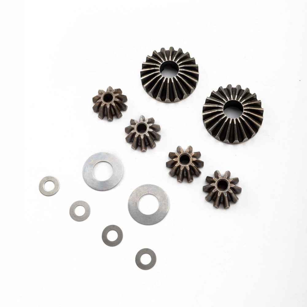 Losi Internal Differential Gears & Shims 6pcs - 5IVE-T