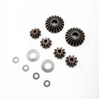 Losi Internal Differential Gears & Shims 6pcs - 5IVE-T