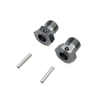 Losi Front / Rear Wheel Hex & Pin 2pcs - 5IVE-T