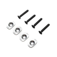 Losi 16.5 and 17.5 Motor Mount Inserts suit 67T Spur Gear 5IVE-TE