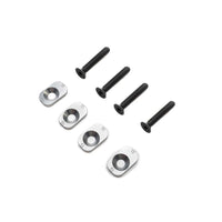 Losi 15.0 and 19.0 Motor Mount Inserts suit 67T Spur Gear 5IVE-TE