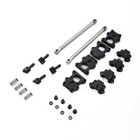 Losi Side Cage Latch Set 5IVE-T 3.0