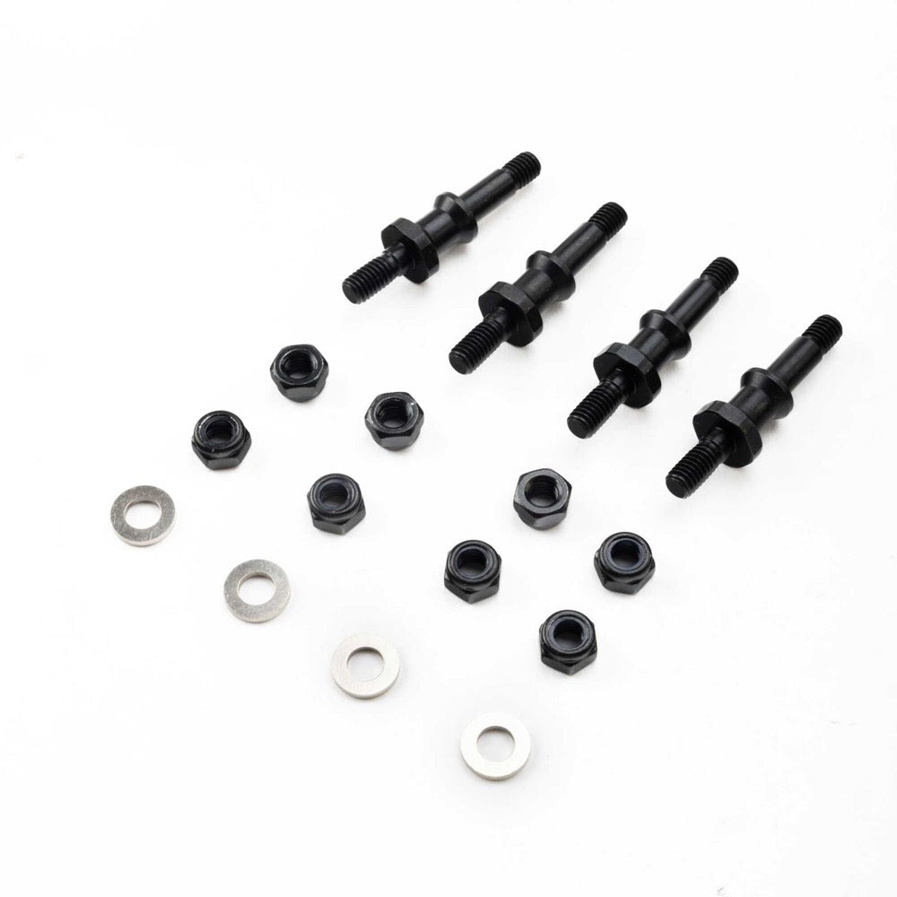 Losi Shock Mount Set 4pcs 5IVE-T 3.0