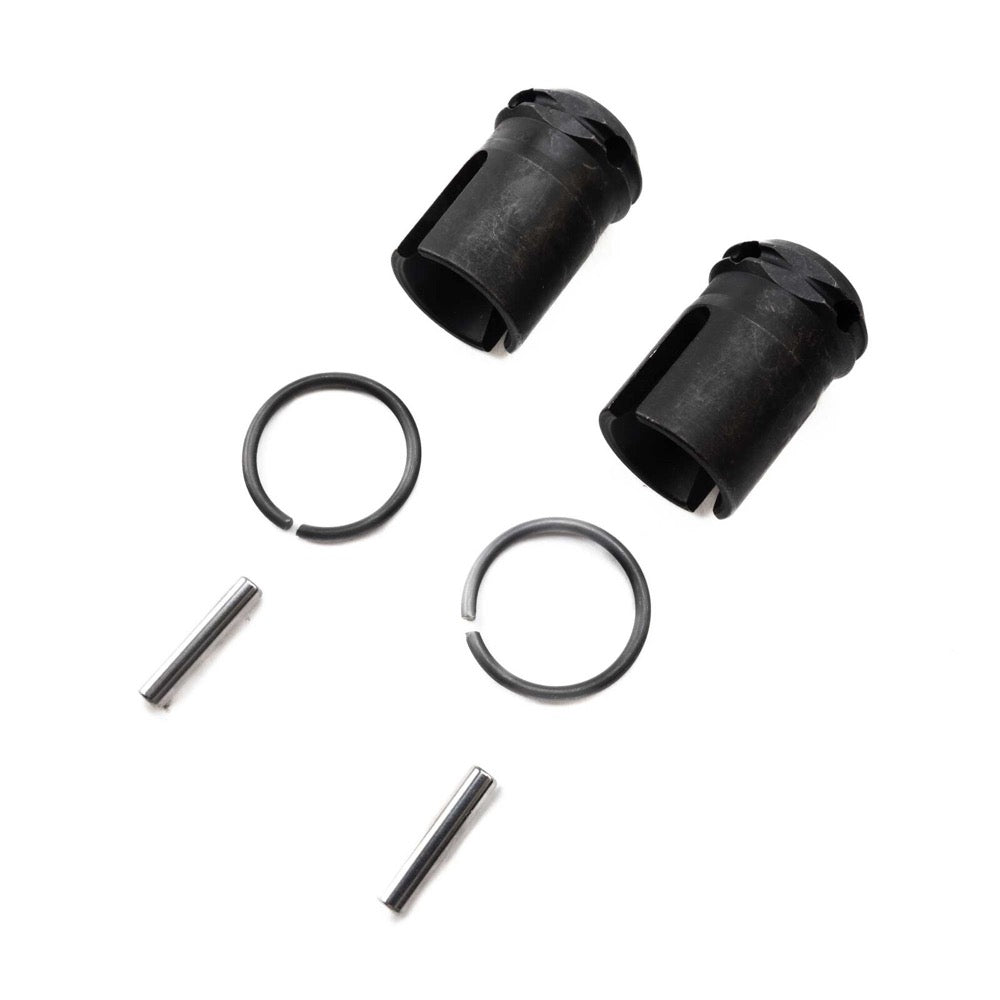 Losi Front / Rear Centre Dogbone Drive Coupler 2pcs - 5IVE 3.0