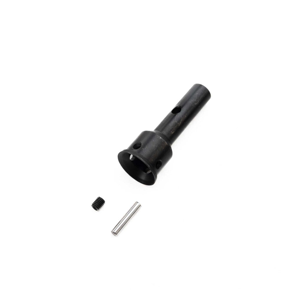 Losi Front / Rear Booted Stub Axle & Pin - 5IVE-T