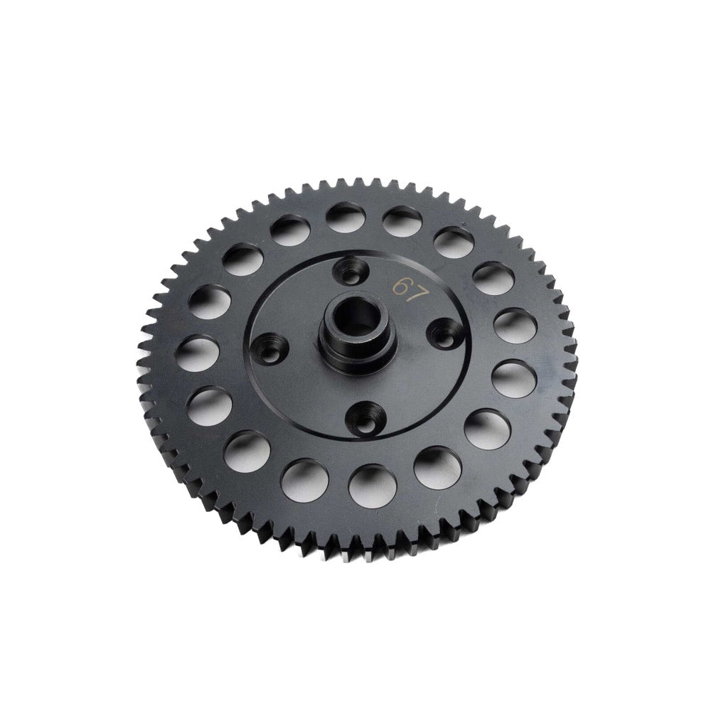 Losi 67T Center Diff Spur Gear Mod 1.5 5IVE-T 3.0