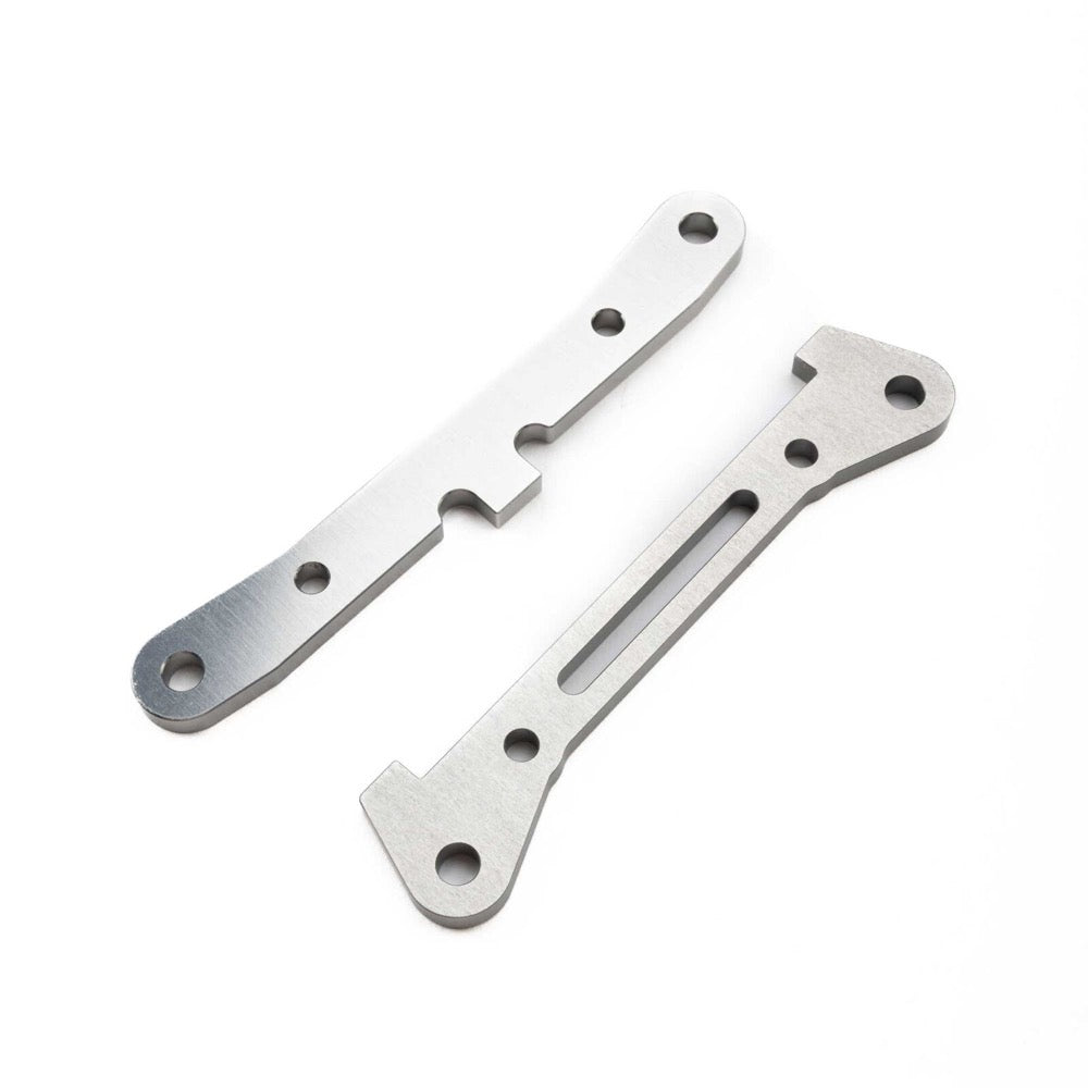 Losi Aluminium Rear Hinge Pin Brace Set 5IVE-T
