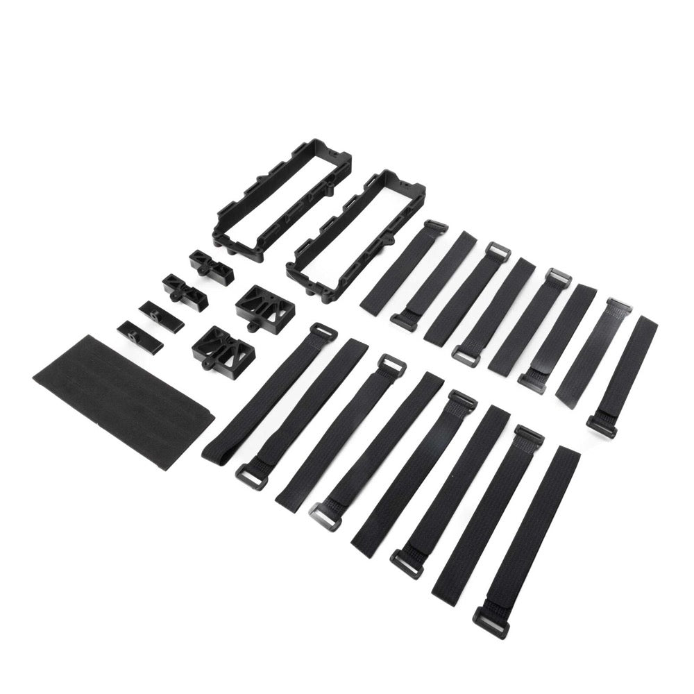 Losi Battery Tray and Straps 5IVE-TE