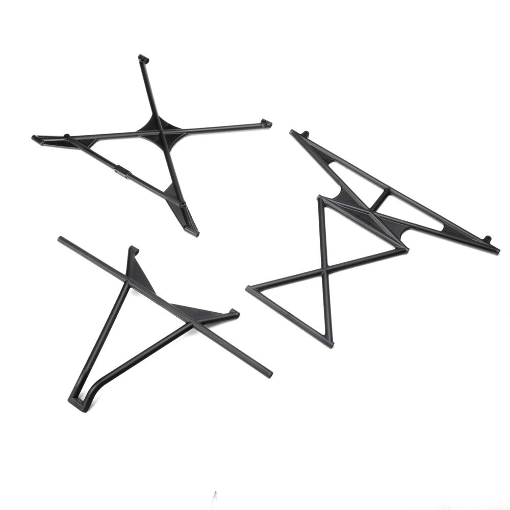 Losi Center and Front Top Cage Support Set 5IVE-T 3.0