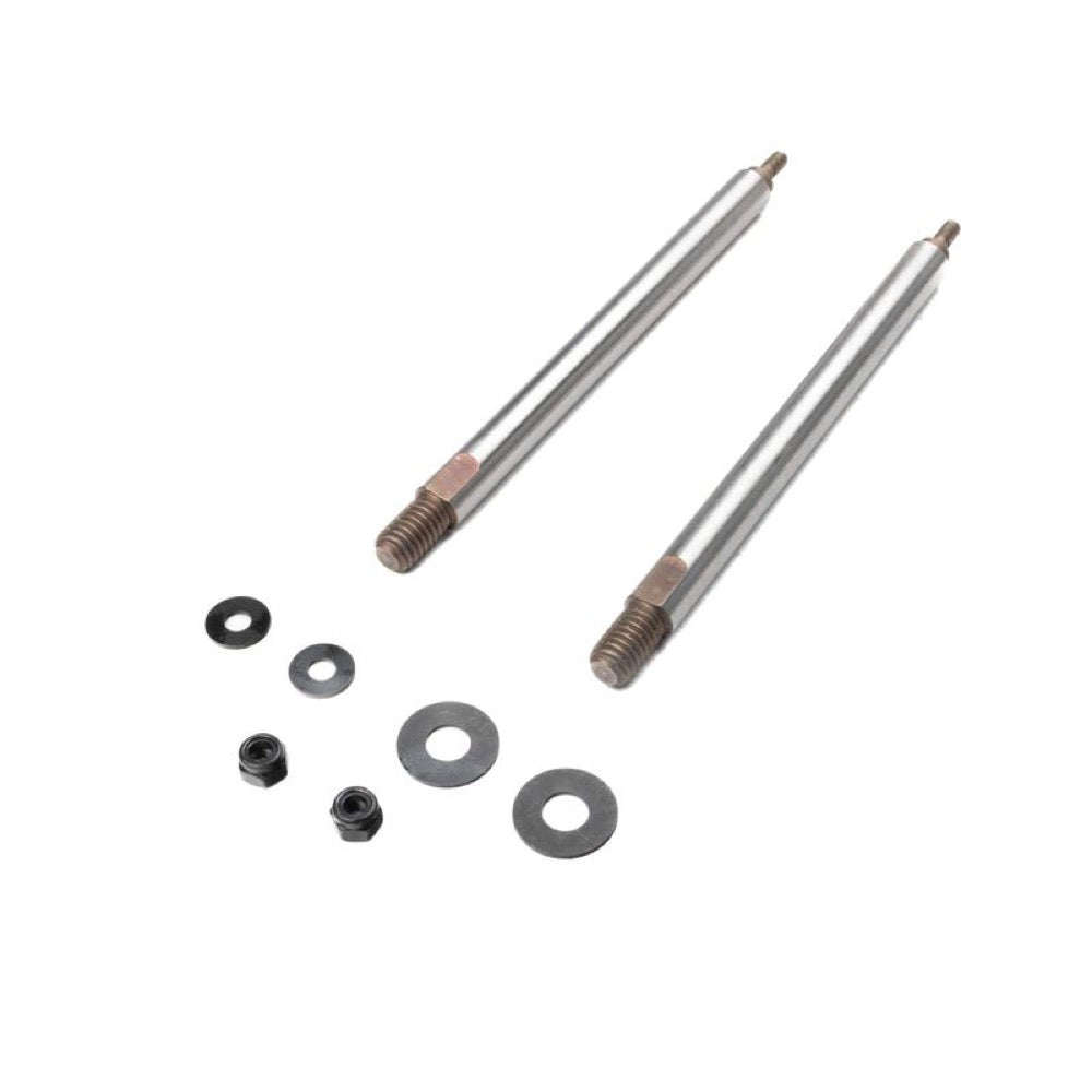 Losi Nutted Shock Shaft Rear 2pcs 5IVE-T 3.0