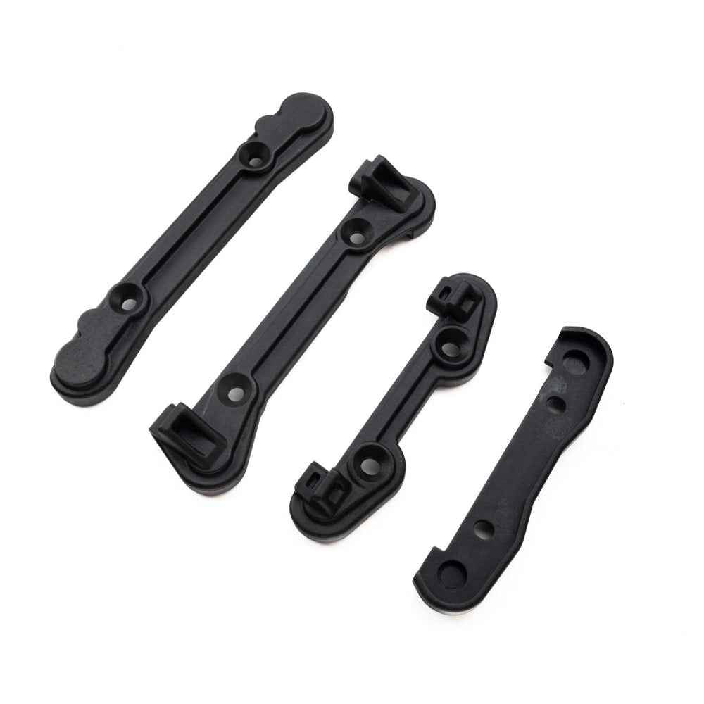 Losi Front / Rear Hinge Pin Brace Covers 4pcs - 5IVE-T