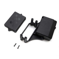 Losi Servo Mount and Receiver Box 5IVE-TE 3.0