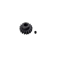 Losi Pinion Gear 17T Mod 1.5 8mm D-Shaft 5IVE-TE 3.0