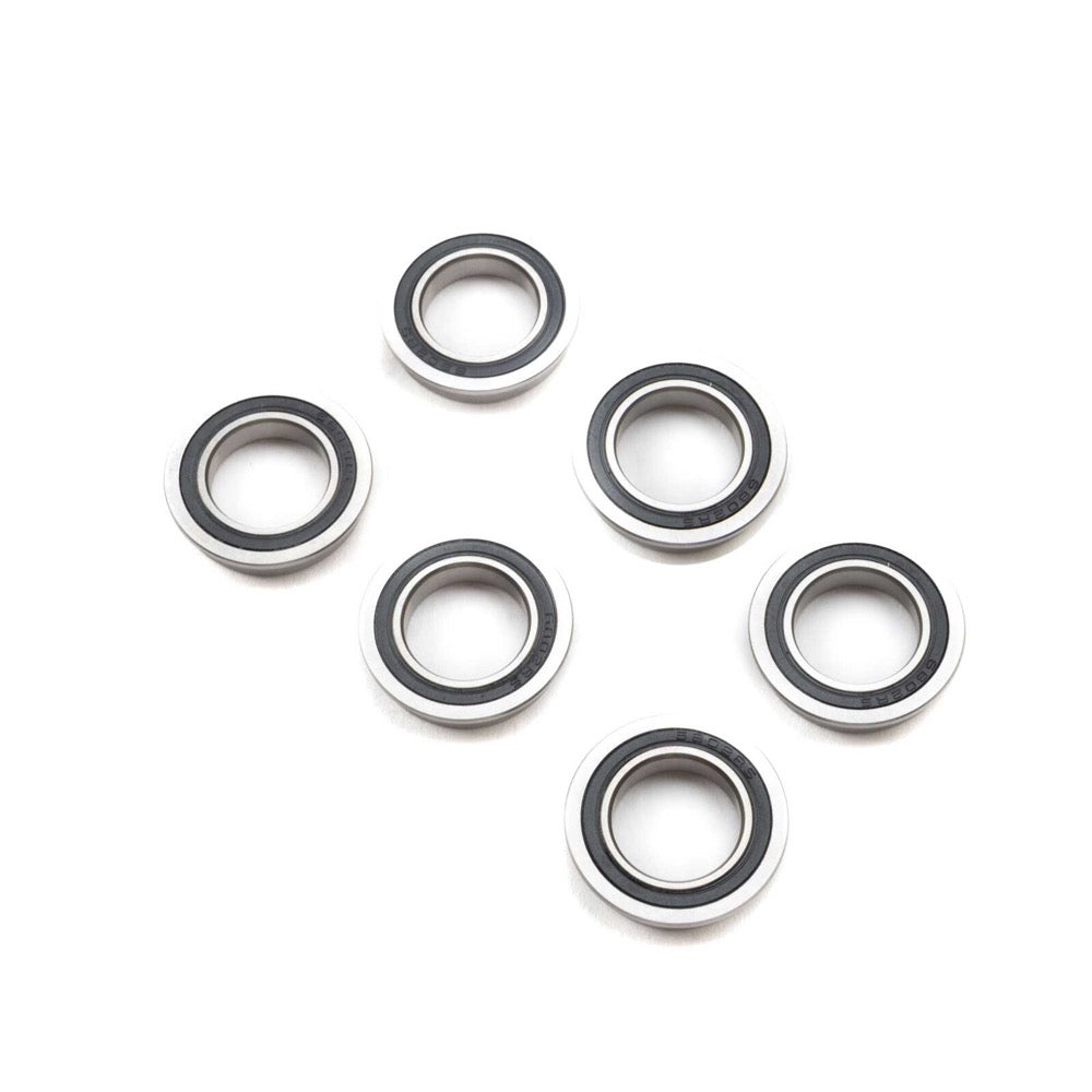Losi 15x24x5mm Flanged Diff Support Bearing 6pcs 5IVE-T