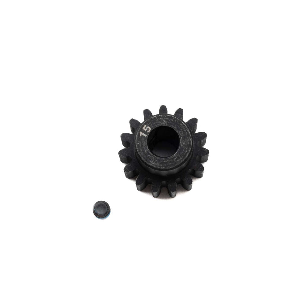 Losi 15T Mod 1.5 Pinion Gear D8 Shaft 5IVE-TE