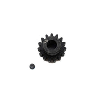 Losi 15T Mod 1.5 Pinion Gear D8 Shaft 5IVE-TE