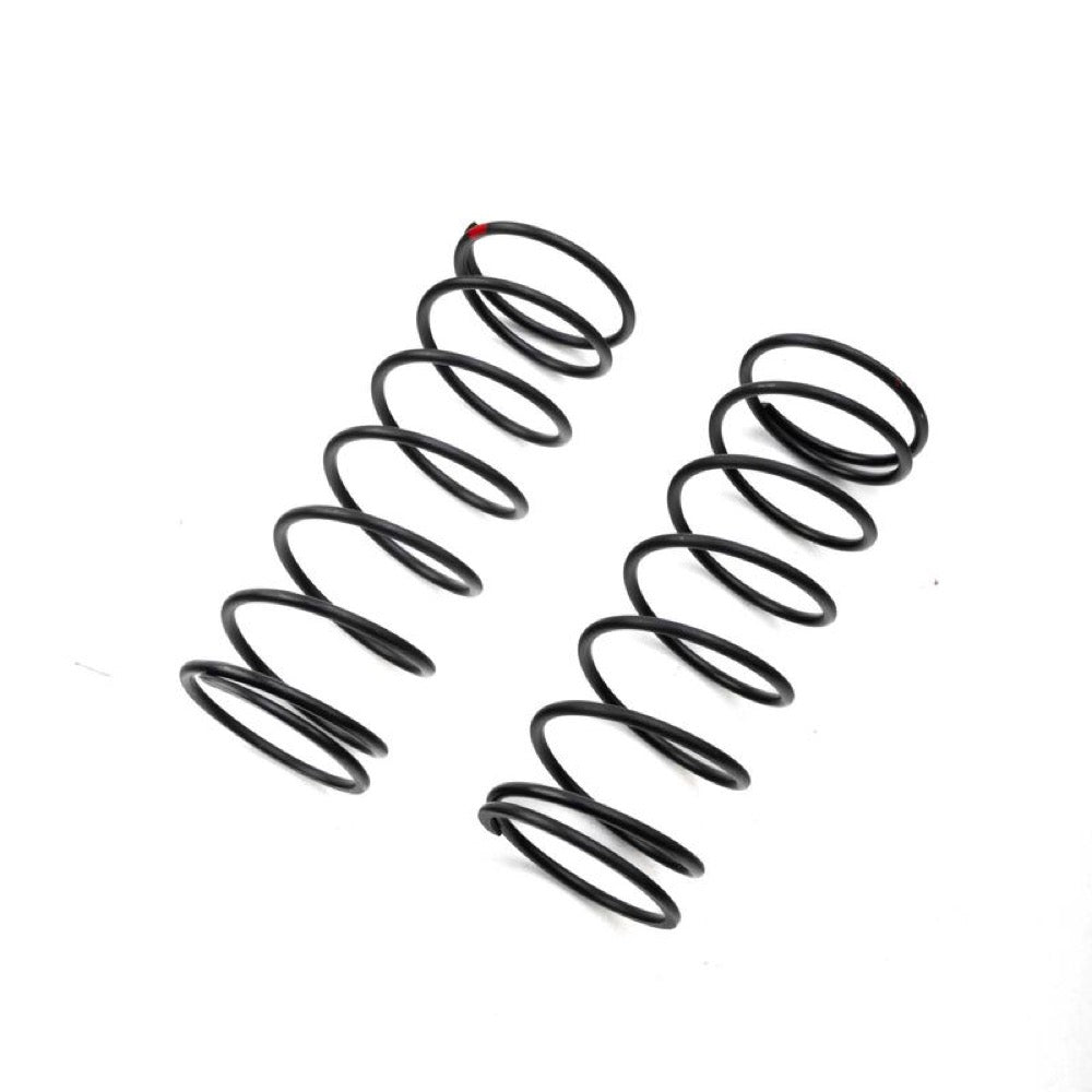 Losi Rear Spring 11.3 lb rate Red 2pcs 5IVE-T 3.0