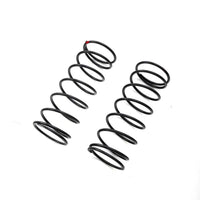 Losi Rear Spring 11.3 lb rate Red 2pcs 5IVE-T 3.0