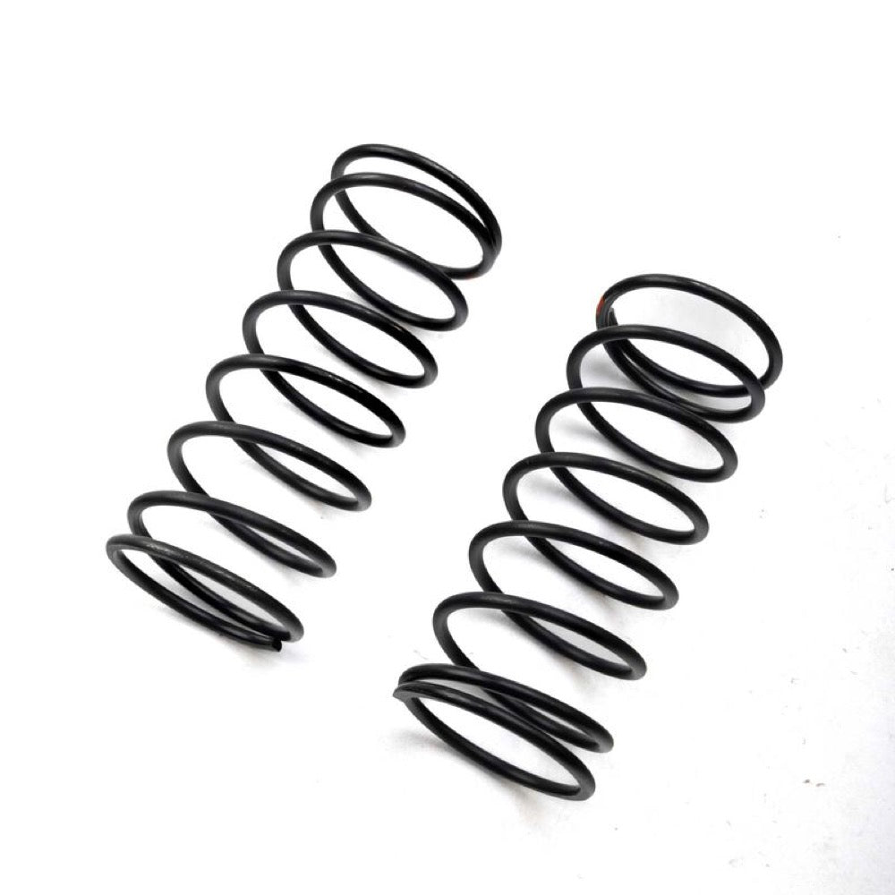 Losi Front Spring 14.2 lb rate Orange 2pcs 5IVE-T 3.0