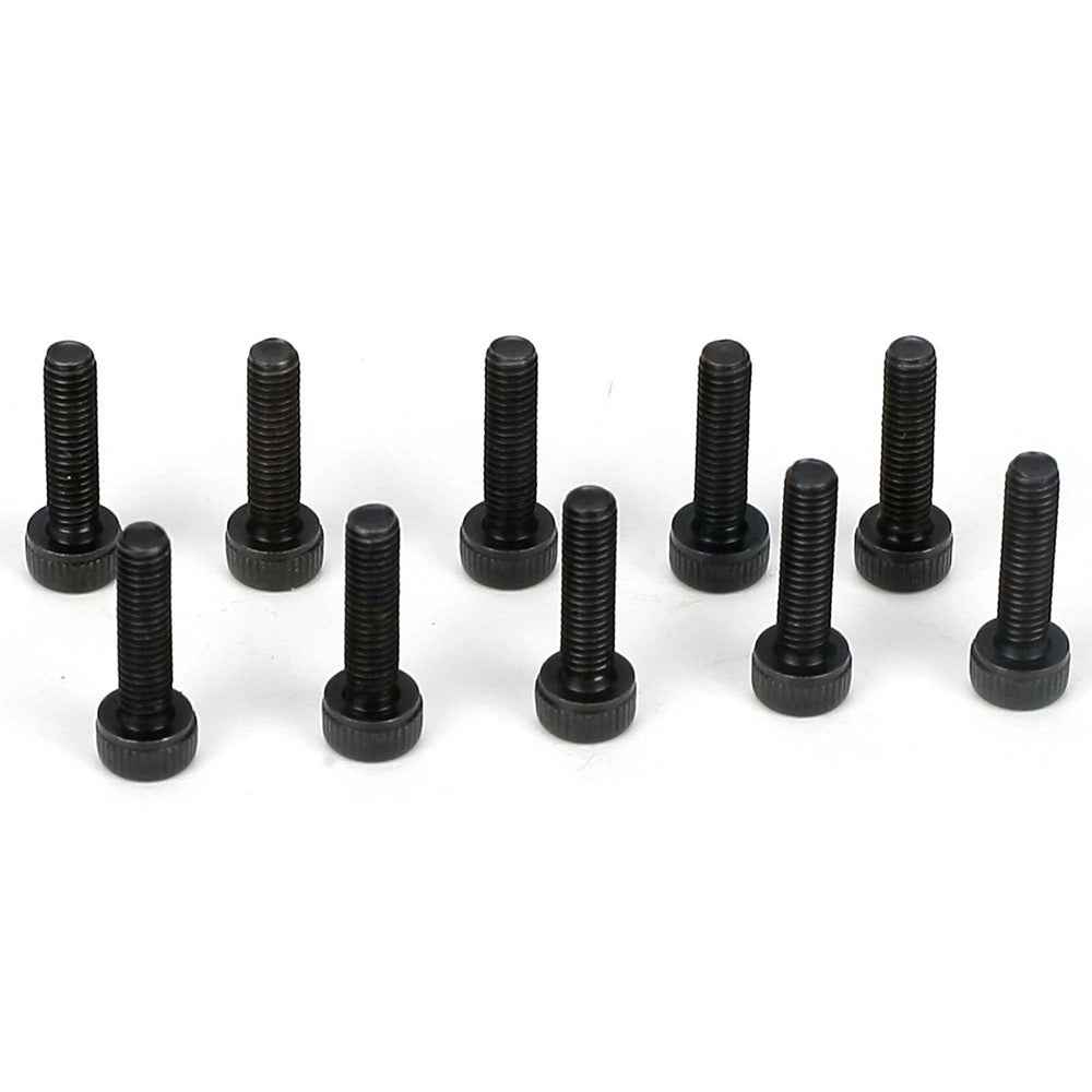 Losi 3819 M3 x 12mm Cap Head Screws 10pcs