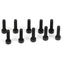 Losi 3819 M3 x 12mm Cap Head Screws 10pcs