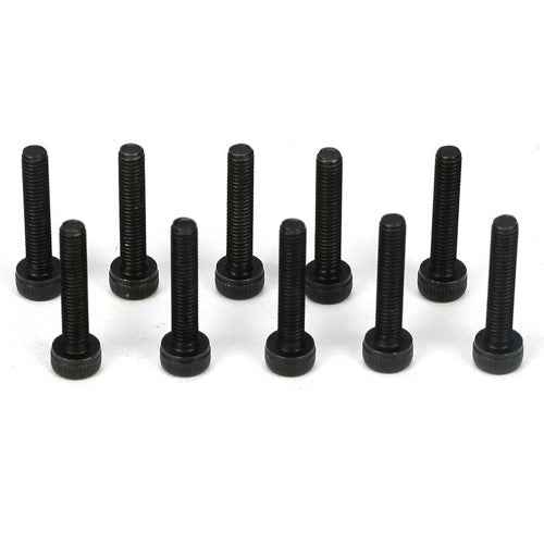 Losi 3825 M3 x 16mm Cap Head Screws 10pcs