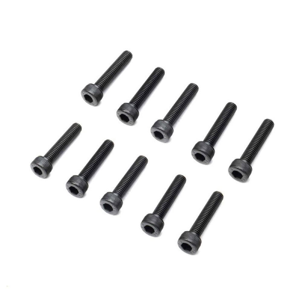Losi M5x25mm Cap Head Screws 10pcs