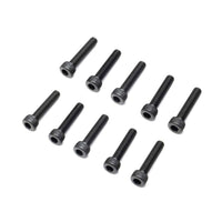 Losi M5x25mm Cap Head Screws 10pcs