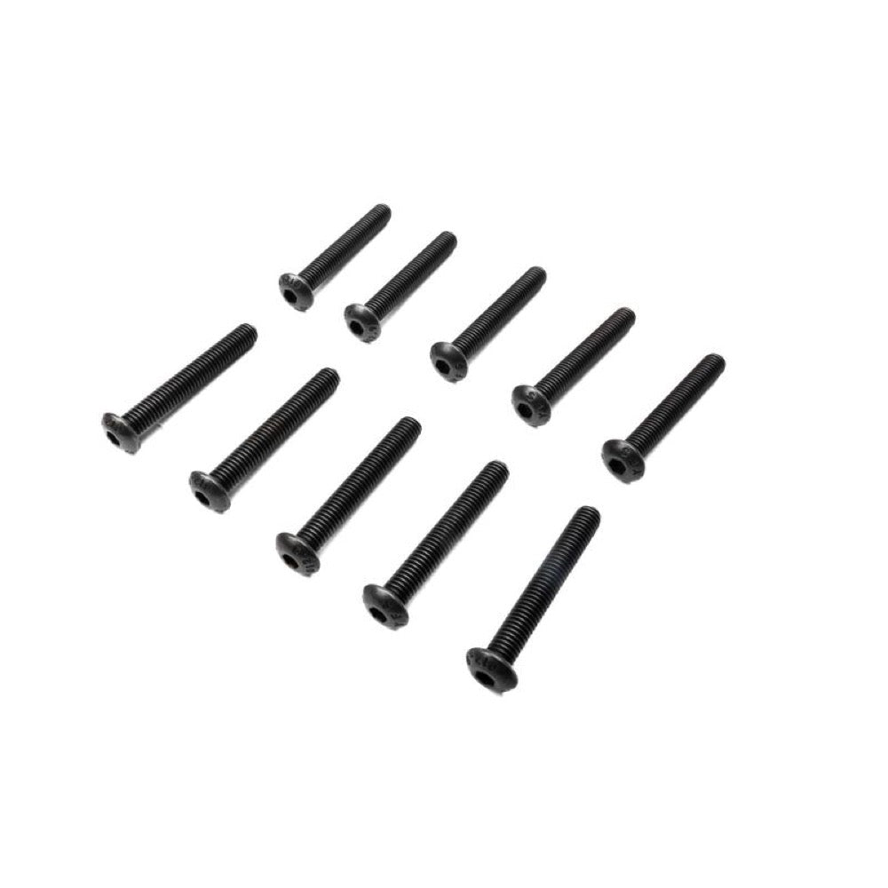 Losi M5x35mm Button Head Screws 10pcs