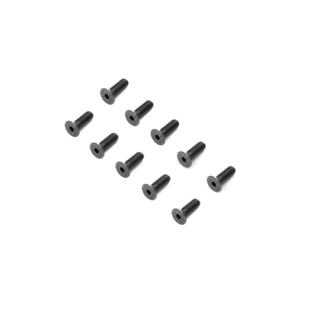 Losi M5x16mm Flat Head Screws 10pcs