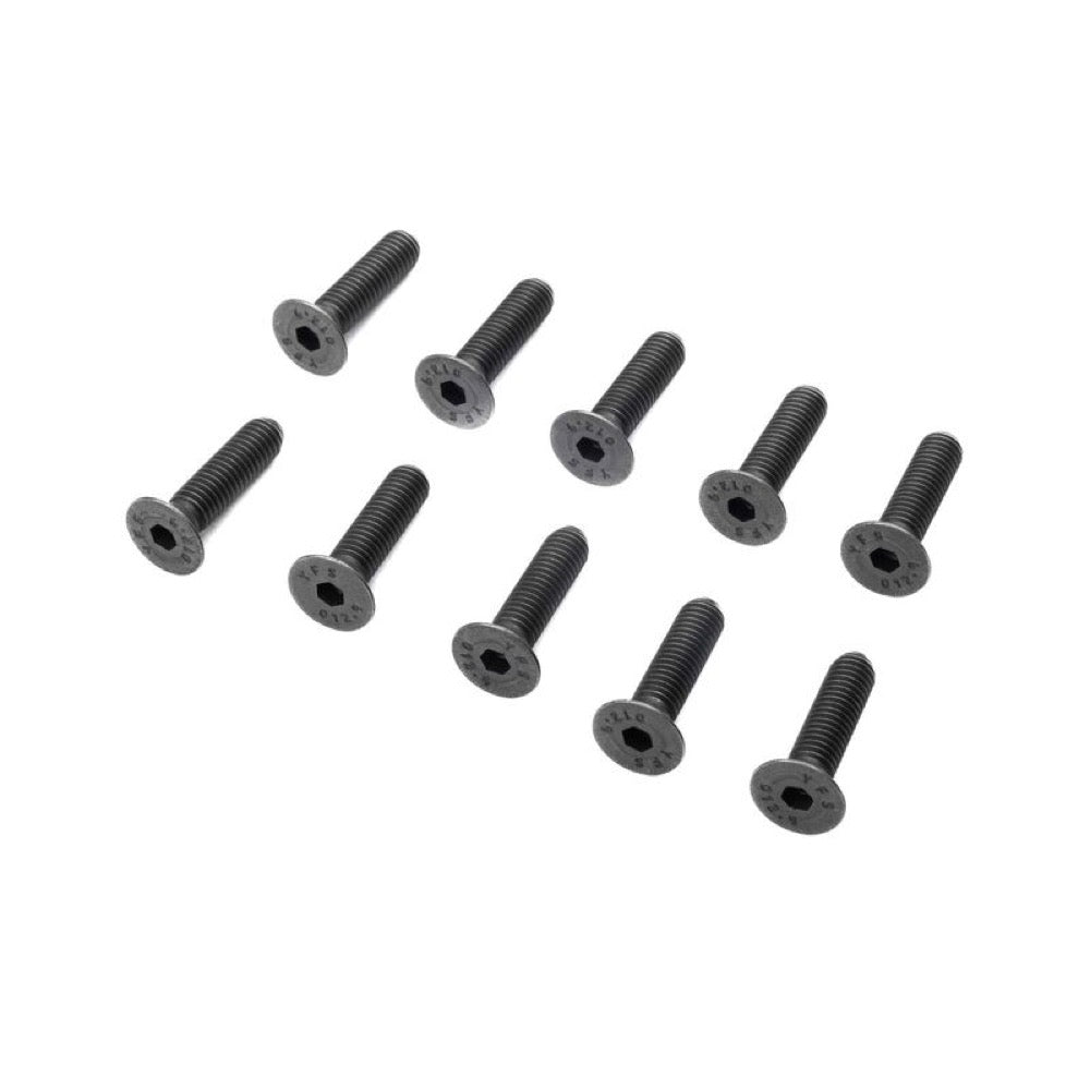 Losi M5x20mm Flat Head Screws 10pcs