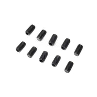 Losi M4x8mm Cup Point Set Screws 10pcs