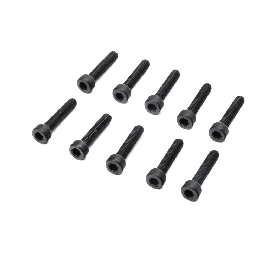 Losi M4x20mm Cap Head Screws 10pcs