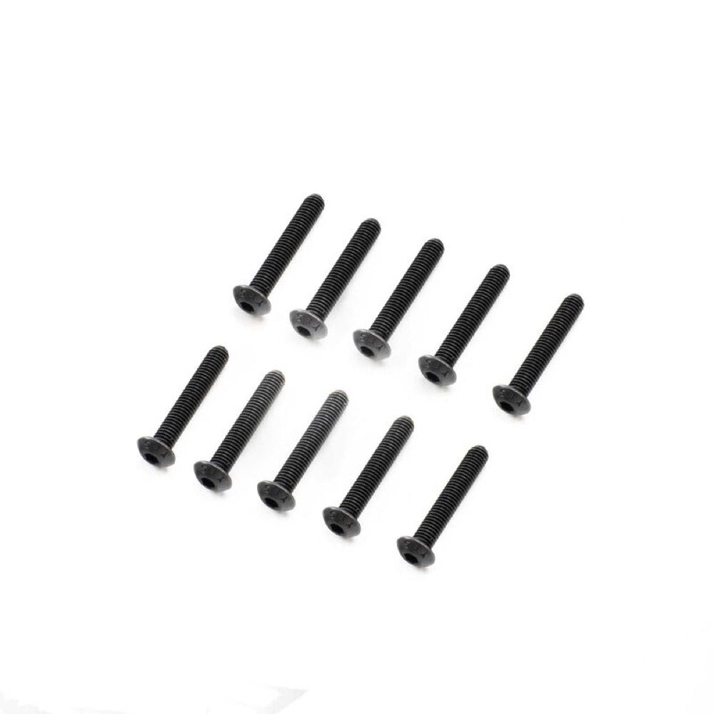 Losi M5x30mm Button Head Screws 10pcs