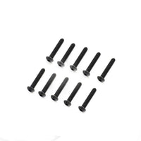 Losi M5x30mm Button Head Screws 10pcs