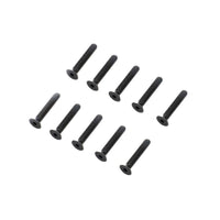 Losi M5x30mm Flat Head Screws 10pcs