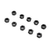 Losi M5 Flat Nuts 10pcs
