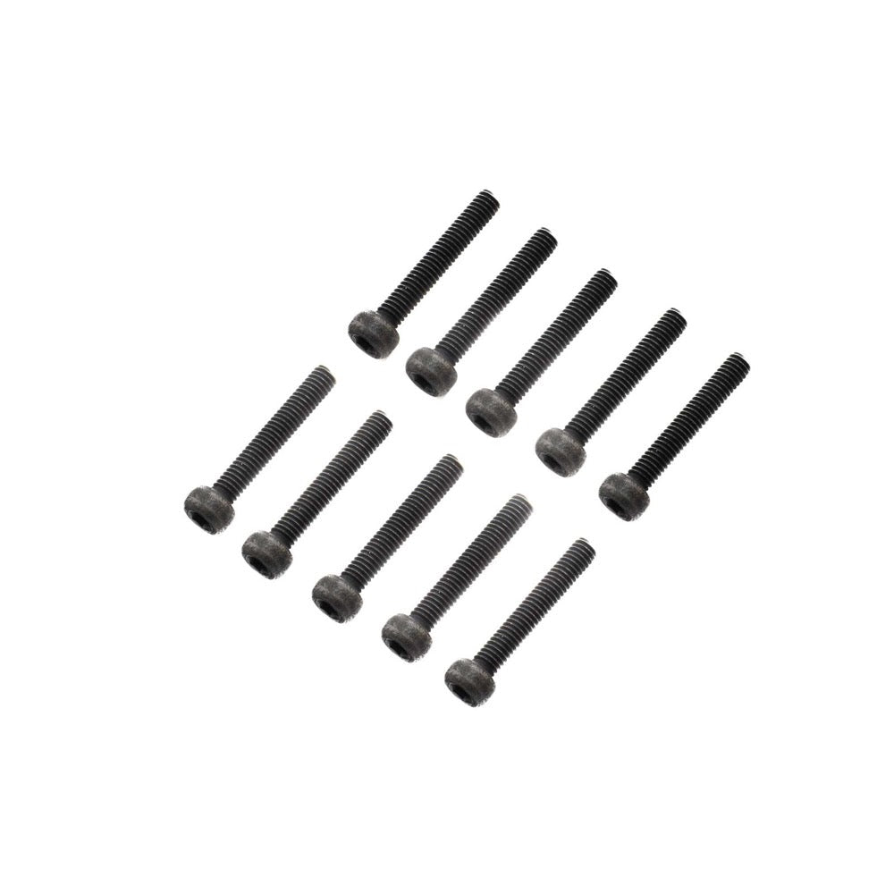 Losi M4x25mm Cap Head Screws 10pcs