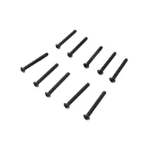 Losi M4x35mm Button Head Screws 10pcs