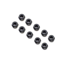 Losi M6 Nylock Nuts 10pcs