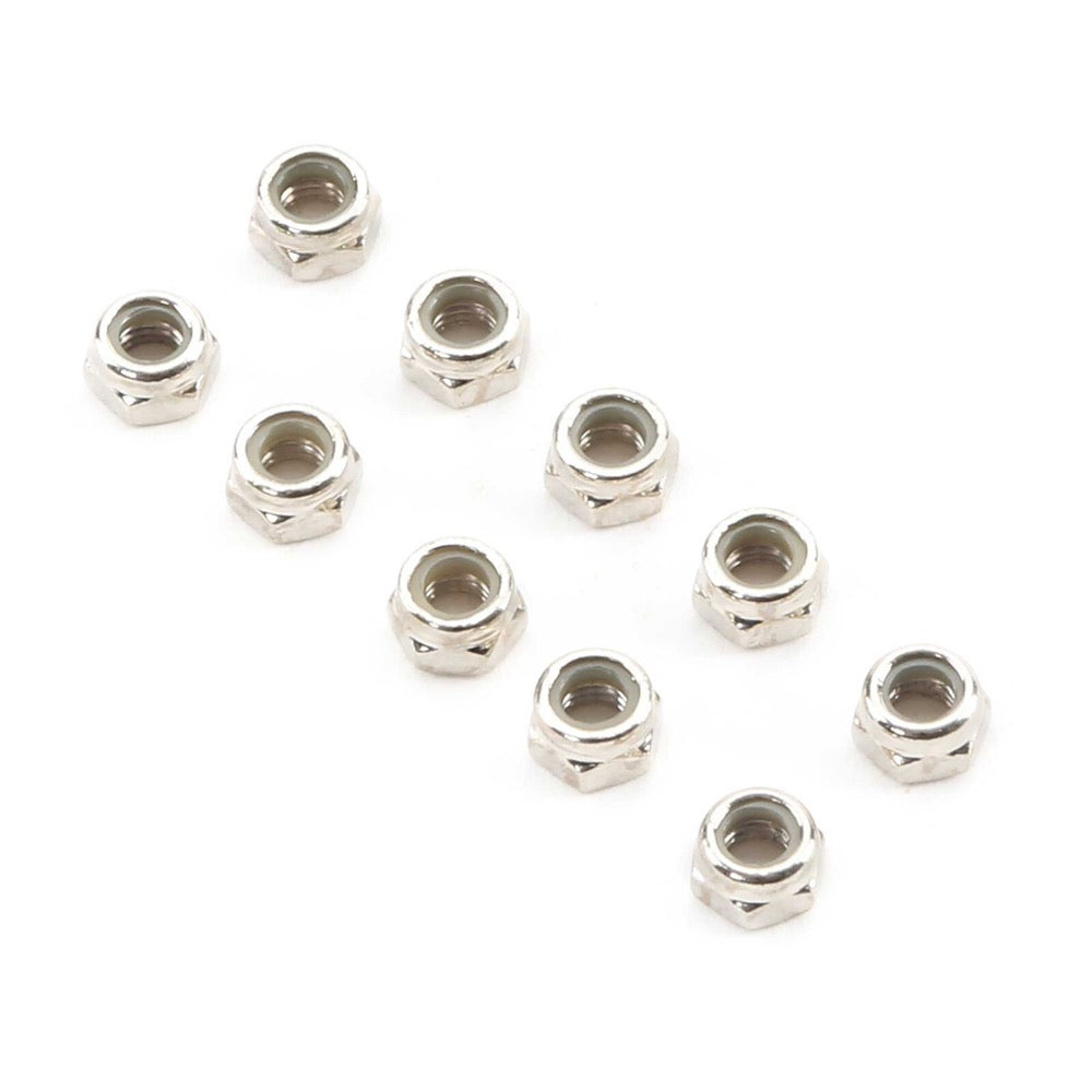 Losi M5 Nylock Nuts 10pcs