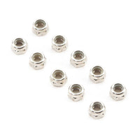 Losi M5 Nylock Nuts 10pcs