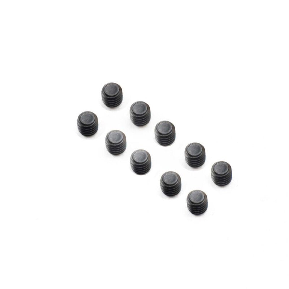 Losi M5x5mm Flat Point Set Screws 10pcs