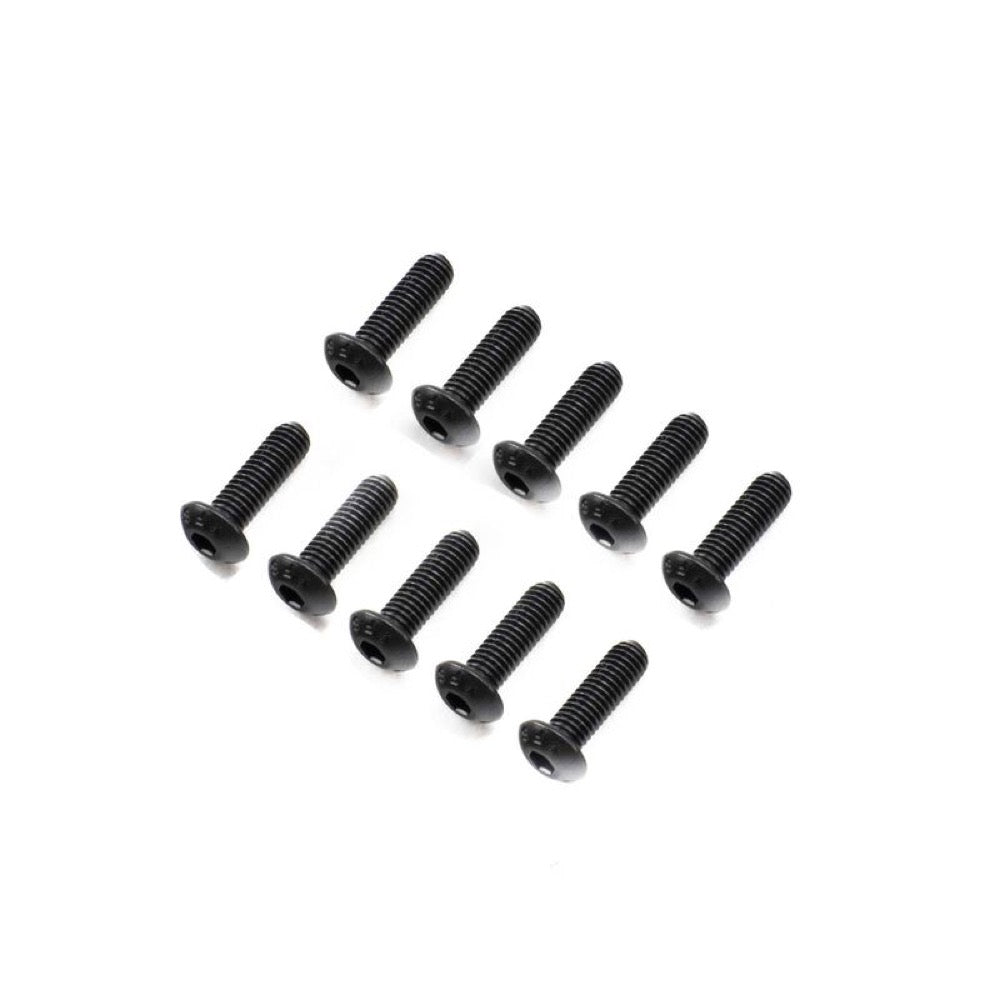 Losi M5x16mm Button Head Screws 10pcs