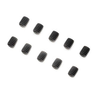 Losi M4x5mm Cup Point Set Screws 10pcs