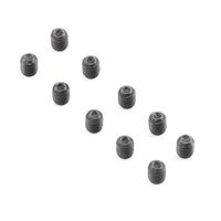 Losi M4x5mm Flat Point Set Screws 10pcs