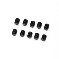 Losi M5x6mm Cup Point Set Screws 10pcs