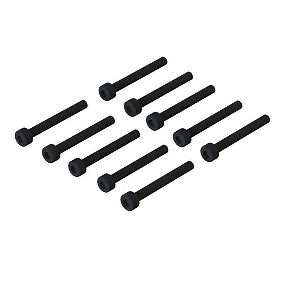Losi M3x20mm Cap Head Screws 10pcs