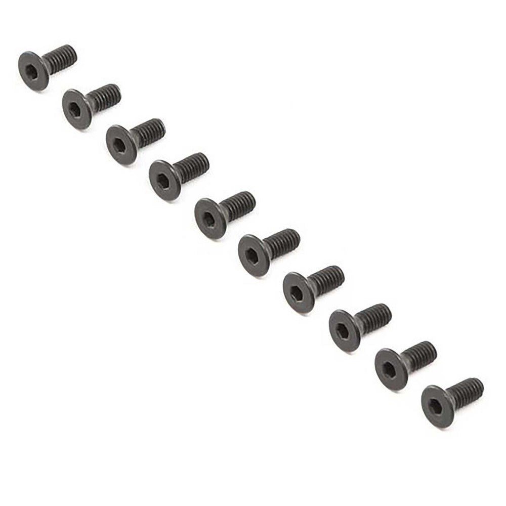 Losi M4x10mm Flat Head Screws 10pcs