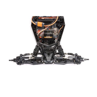 Losi Mini-B 1/16 Brushless 2WD Buggy RTR Blue LOS01024T2